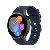 Strap-it Strap-it Bracelet silicone 'Extreme' Huawei Watch GT 3 42mm (bleu foncé) Strap-it Strap-it Bracelet silicone 'Extreme' Huawei Watch GT 3 42mm (bleu foncé)