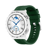 Strap-it Bracelet silicone 'Extreme' Huawei Watch GT 3 Pro 43mm (vert)