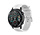 Strap-it Bracelet silicone 'Extreme' Honor Magic Watch 2 (blanc)