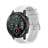 Strap-it Strap-it Bracelet silicone 'Extreme' Honor Magic Watch 2 (blanc) Strap-it Strap-it Bracelet silicone 'Extreme' Honor Magic Watch 2 (blanc)