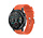 Strap-it Bracelet silicone 'Extreme' Honor Magic Watch 2 (orange)