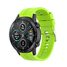 Strap-it Strap-it Bracelet silicone 'Extreme' Honor Magic Watch 2 (lime) Strap-it Strap-it Bracelet silicone 'Extreme' Honor Magic Watch 2 (lime)