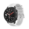Strap-it Strap-it Bracelet silicone 'Extreme' Xiaomi Amazfit GTR (blanc) Strap-it Strap-it Bracelet silicone 'Extreme' Xiaomi Amazfit GTR (blanc)