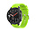 Strap-it Bracelet silicone 'Extreme' Xiaomi Amazfit GTR (lime)