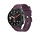 Strap-it Bracelet silicone 'Extreme' Xiaomi Amazfit GTR (violet)