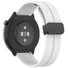 Strap-it Strap-it Bracelet silicone D-buckle Fossil Gen 5e 44mm (blanc) Strap-it Strap-it Bracelet silicone D-buckle Fossil Gen 5e 44mm (blanc)