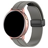 Strap-it Strap-it Bracelet silicone D-buckle Polar Grit X (gris foncé) Strap-it Strap-it Bracelet silicone D-buckle Polar Grit X (gris foncé)