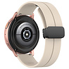 Strap-it Strap-it Bracelet silicone D-buckle Polar Ignite 2 (beige) Strap-it Strap-it Bracelet silicone D-buckle Polar Ignite 2 (beige)