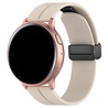 Strap-it Strap-it Bracelet silicone D-buckle Polar Pacer (beige) Strap-it Strap-it Bracelet silicone D-buckle Polar Pacer (beige)