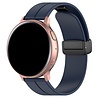 Strap-it Strap-it Bracelet silicone D-buckle Polar Ignite (bleu foncé) Strap-it Strap-it Bracelet silicone D-buckle Polar Ignite (bleu foncé)