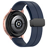 Strap-it Strap-it Bracelet silicone D-buckle Polar Ignite (bleu foncé) Strap-it Strap-it Bracelet silicone D-buckle Polar Ignite (bleu foncé)
