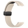 Strap-it Strap-it Bracelet silicone D-buckle Huawei Watch GT 2 42mm (beige) Strap-it Strap-it Bracelet silicone D-buckle Huawei Watch GT 2 42mm (beige)