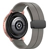 Strap-it Strap-it Bracelet silicone D-buckle Polar Ignite (gris foncé) Strap-it Strap-it Bracelet silicone D-buckle Polar Ignite (gris foncé)
