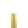 Strap-it Strap-it Bracelet acier fer Fossil Gen 6 44mm (or) Strap-it Strap-it Bracelet acier fer Fossil Gen 6 44mm (or)
