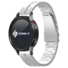 Strap-it Strap-it Bracelet acier fer Polar Ignite 2 (argent) Strap-it Strap-it Bracelet acier fer Polar Ignite 2 (argent)