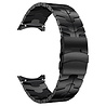 Strap-it Strap-it Bracelet acier fer Samsung Galaxy Watch 5 Pro (noir) Strap-it Strap-it Bracelet acier fer Samsung Galaxy Watch 5 Pro (noir)
