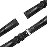 Bandz Bandz Bracelet cuir motif crocodile Garmin Lily 2 (noir) Bandz Bandz Bracelet cuir motif crocodile Garmin Lily 2 (noir)