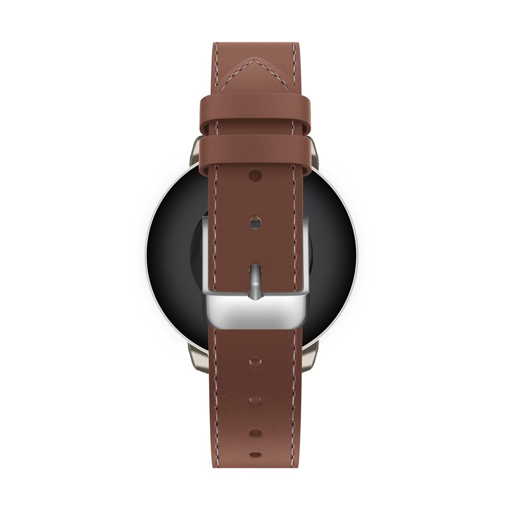 Bandz Bandz Bracelet cuir "Classic" Garmin Lily 2 (marron) Bandz Bandz Bracelet cuir "Classic" Garmin Lily 2 (marron)