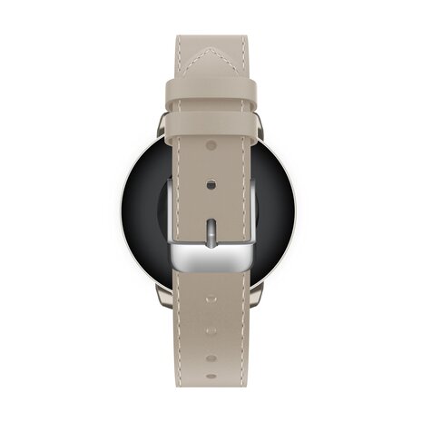 Bandz Bandz Bracelet cuir "Classic" Garmin Lily 2 (beige) Bandz Bandz Bracelet cuir "Classic" Garmin Lily 2 (beige)