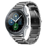 Strap-it Bracelet titane Samsung Galaxy Watch 3 45mm (graphite)