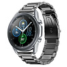 Strap-it Strap-it Bracelet titane Samsung Galaxy Watch 3 45mm (graphite) Strap-it Strap-it Bracelet titane Samsung Galaxy Watch 3 45mm (graphite)