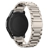 Strap-it Strap-it Bracelet titane Huawei Watch GT 3 Pro 46mm (titanium) Strap-it Strap-it Bracelet titane Huawei Watch GT 3 Pro 46mm (titanium)