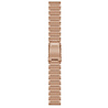 Strap-it Strap-it Bracelet titane Samsung Galaxy Watch 46mm (or rose) Strap-it Strap-it Bracelet titane Samsung Galaxy Watch 46mm (or rose)
