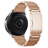 Strap-it Strap-it Bracelet titane Huawei Watch GT 3 Pro 46mm (or rose) Strap-it Strap-it Bracelet titane Huawei Watch GT 3 Pro 46mm (or rose)