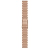Strap-it Strap-it Bracelet titane Huawei Watch GT 3 Pro 46mm (or rose) Strap-it Strap-it Bracelet titane Huawei Watch GT 3 Pro 46mm (or rose)