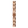 Strap-it Strap-it Bracelet titane Huawei Watch GT 3 Pro 46mm (or rose) Strap-it Strap-it Bracelet titane Huawei Watch GT 3 Pro 46mm (or rose)