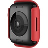 Strap-it Strap-it Coque rigide Apple Watch 7/8/9 45mm (rouge) Strap-it Strap-it Coque rigide Apple Watch 7/8/9 45mm (rouge)