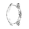 Strap-it Strap-it Coque rigide Samsung Galaxy Watch 4 44mm (white leopard) Strap-it Strap-it Coque rigide Samsung Galaxy Watch 4 44mm (white leopard)