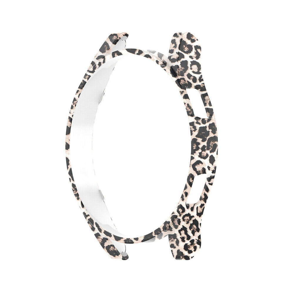 Strap-it Strap-it Coque rigide Samsung Galaxy Watch 4 Classic 46mm (brown leopard)