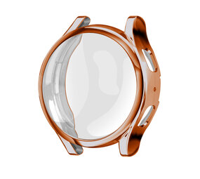 Strap-it Coque de TPU Samsung Galaxy Watch 5 40mm (or rose)