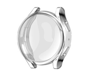 Strap-it Coque de TPU Samsung Galaxy Watch 5 40mm (argent)