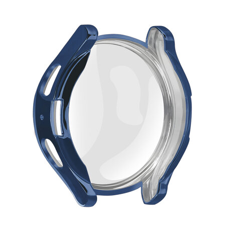 Strap-it Strap-it Coque de TPU Samsung Galaxy Watch 5 44mm (bleu foncé)