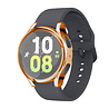 Strap-it Strap-it Coque de TPU Samsung Galaxy Watch 5 44mm (or rose) Strap-it Strap-it Coque de TPU Samsung Galaxy Watch 5 44mm (or rose)