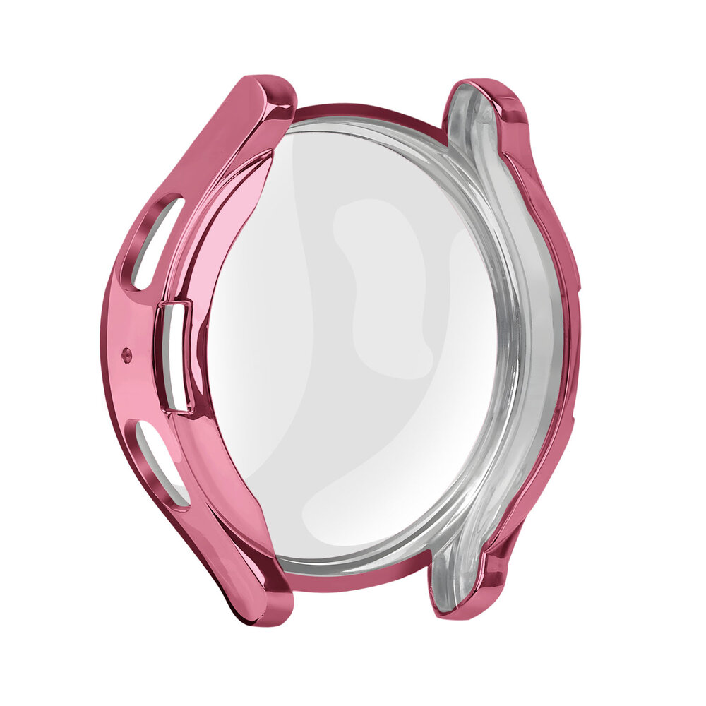 Strap-it Strap-it Coque de TPU Samsung Galaxy Watch 5 44mm (rosé rouge)