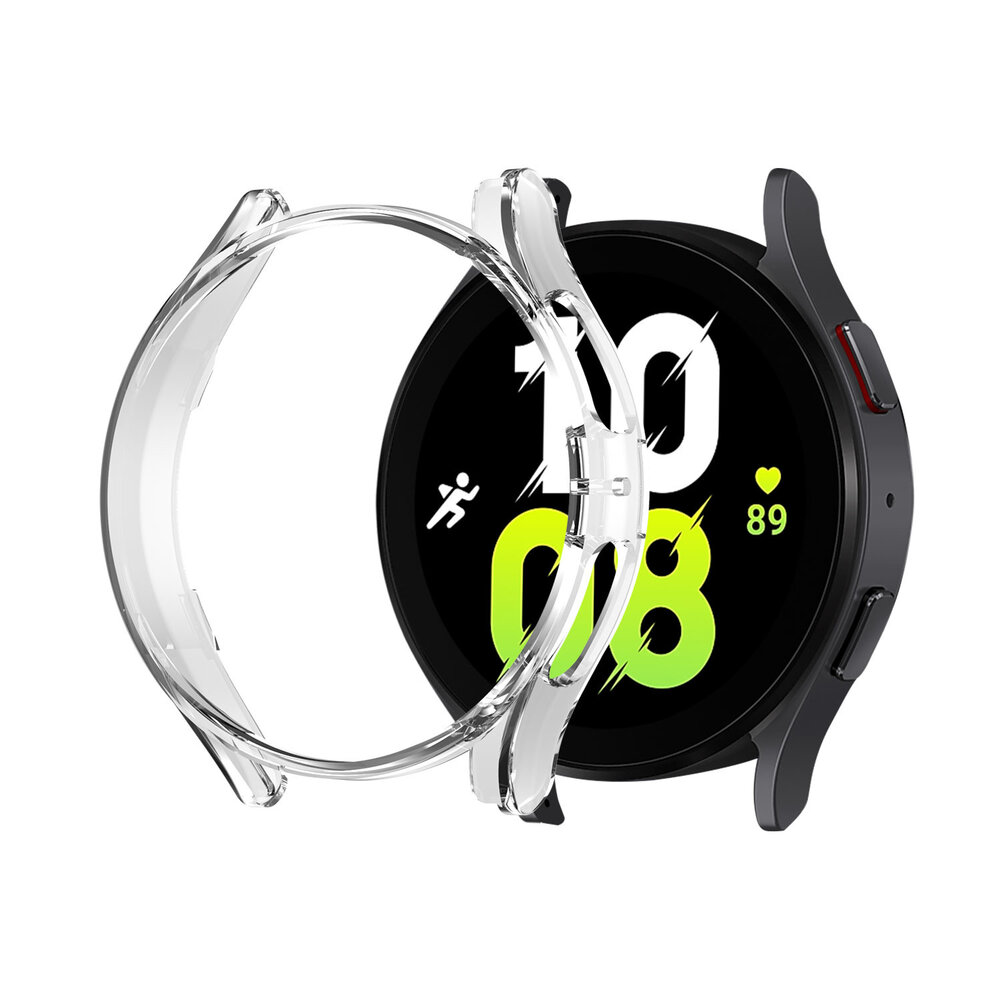 Strap-it Strap-it Coque rigide Samsung Galaxy Watch 5 40mm (transparent)