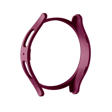 Strap-it Strap-it Coque rigide Samsung Galaxy Watch 5 40mm (bordeaux) Strap-it Strap-it Coque rigide Samsung Galaxy Watch 5 40mm (bordeaux)