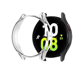 Strap-it Coque rigide Samsung Galaxy Watch 5 44mm (transparent)