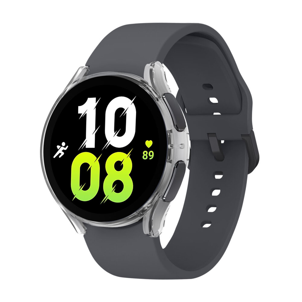 Strap-it Strap-it Coque rigide Samsung Galaxy Watch 5 44mm (transparent)