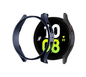 Strap-it Coque rigide Samsung Galaxy Watch 5 44mm (bleu foncé)