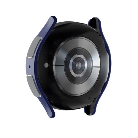 Strap-it Strap-it Coque rigide Samsung Galaxy Watch 5 44mm (bleu foncé)