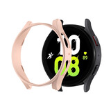 Strap-it Coque rigide Samsung Galaxy Watch 5 44mm (sable rose)