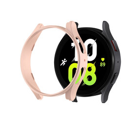 Strap-it Coque rigide Samsung Galaxy Watch 5 44mm (sable rose)