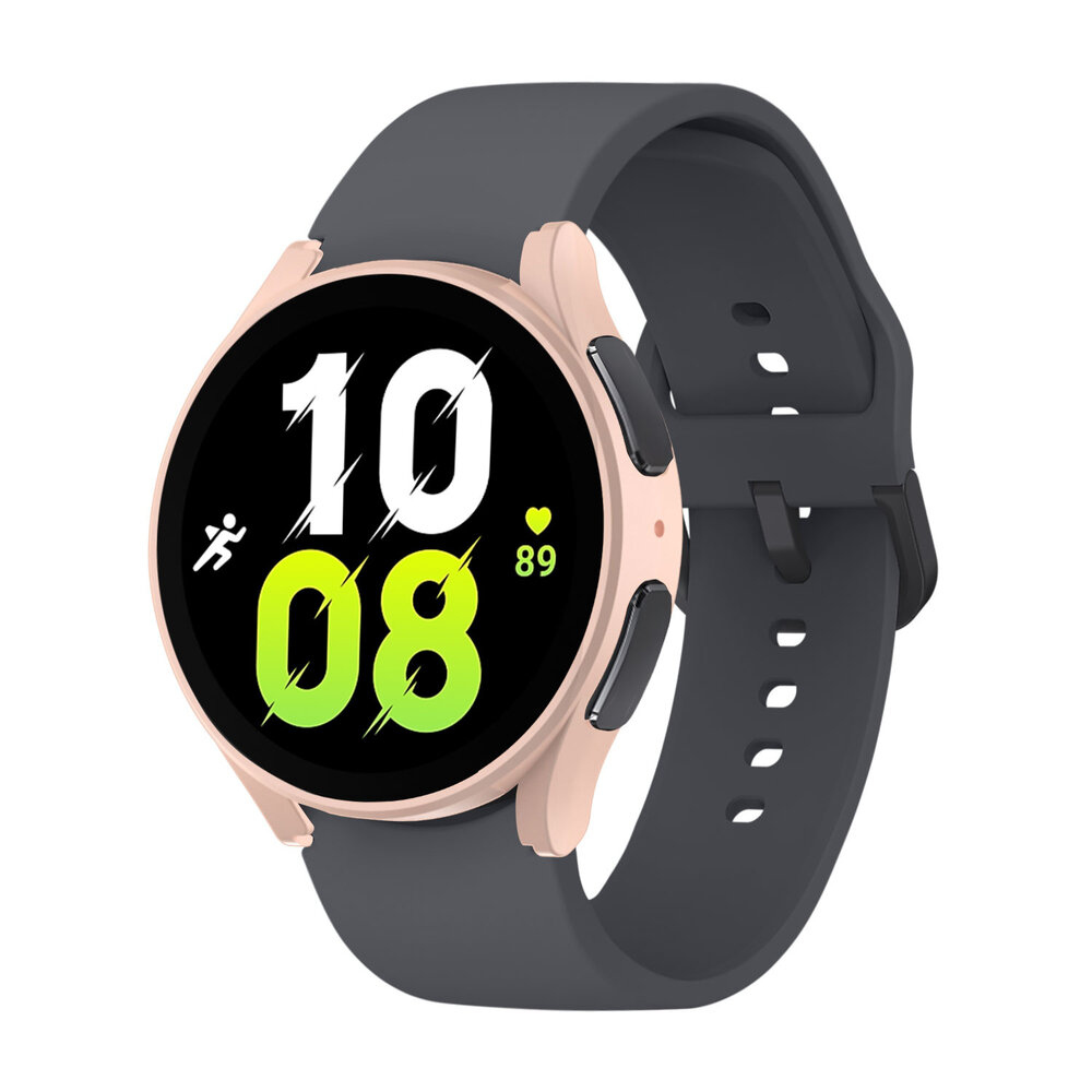 Strap-it Strap-it Coque rigide Samsung Galaxy Watch 5 44mm (sable rose)