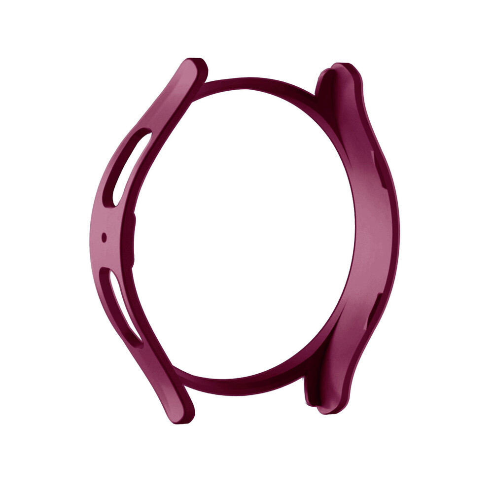 Strap-it Strap-it Coque rigide Samsung Galaxy Watch 5 44mm (bordeaux)