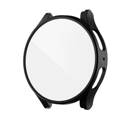 Strap-it Coque rigide avec verre Samsung Galaxy Watch 5 40mm (noir)