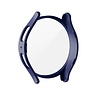 Strap-it Strap-it Coque rigide avec verre Samsung Galaxy Watch 5 40mm (bleu foncé) Strap-it Strap-it Coque rigide avec verre Samsung Galaxy Watch 5 40mm (bleu foncé)